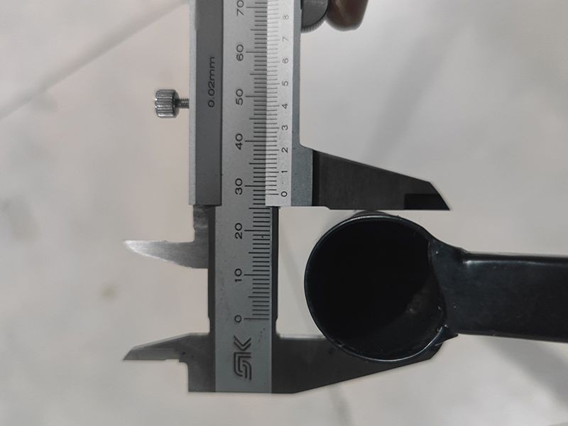 diameter of leg001 diameter of leg001