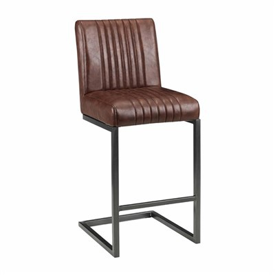 Heavy Duty Bar Stools with Backs
